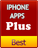 Iphone apps plus award