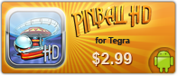 Buy Pinball HD for Tegra $2.99