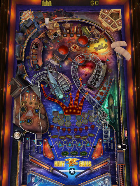 War Pinball HD