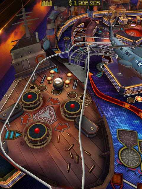 War Pinball HD