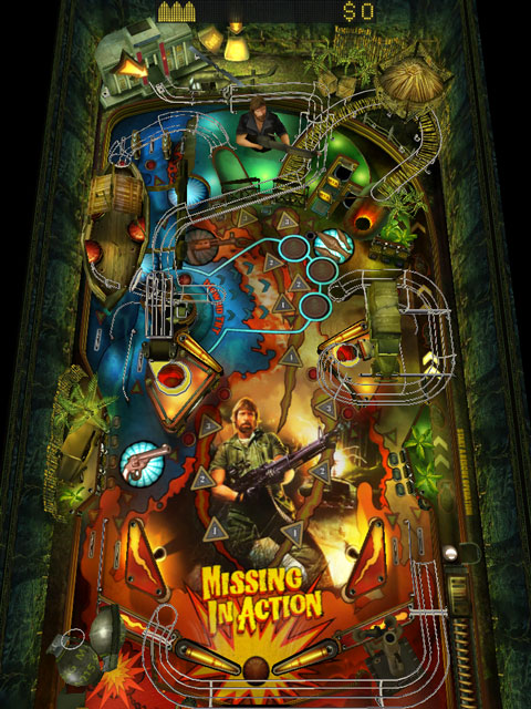 War Pinball HD